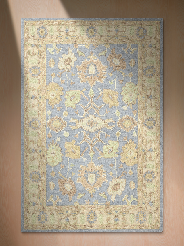 Nahid Hand-tufted Wool Rug