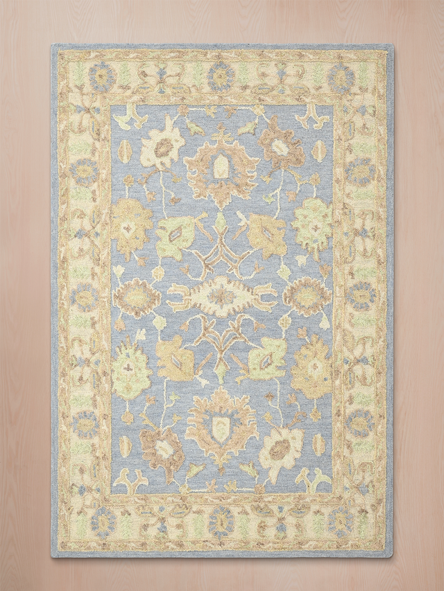 Nahid Hand-tufted Wool Rug