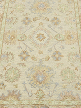 Zakir Hand-tufted Wool Rug