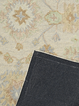 Zakir Hand-tufted Wool Rug