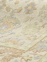 Zakir Hand-tufted Wool Rug