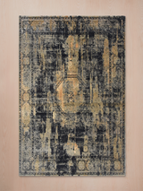 Tessa Hand-knotted Bamboo Silk & Wool Rug
