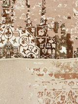 Becca Hand-knotted Bamboo Silk & Wool Rug