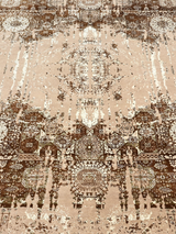Becca Hand-knotted Bamboo Silk & Wool Rug