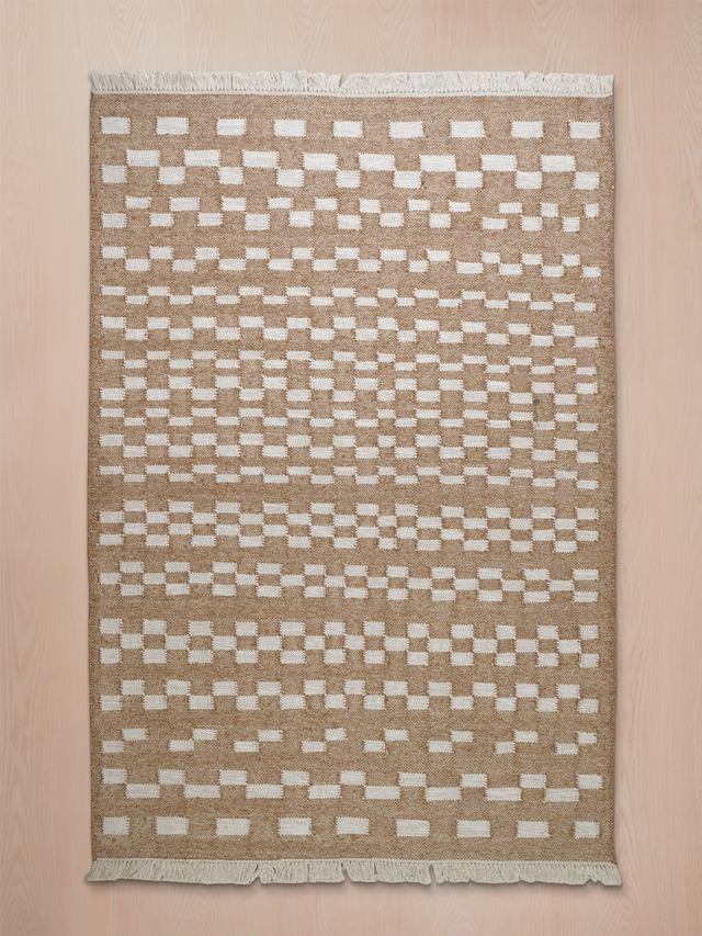 Syril Hand-woven Indoor-Outdoor Rug