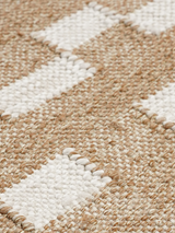 Syril Hand-woven Indoor-Outdoor Rug