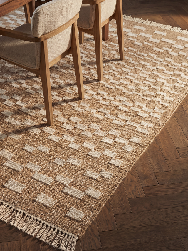Syril Hand-woven Indoor-Outdoor Rug