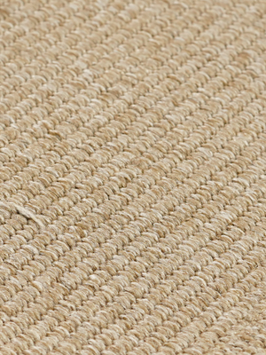 Hannah Hand-woven Indoor-Outdoor Striped Rug - Natural