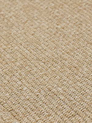 Hannah Hand-woven Indoor-Outdoor Striped Rug - Natural