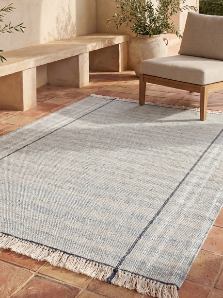 Camila Hand-woven Indoor-Outdoor Rug