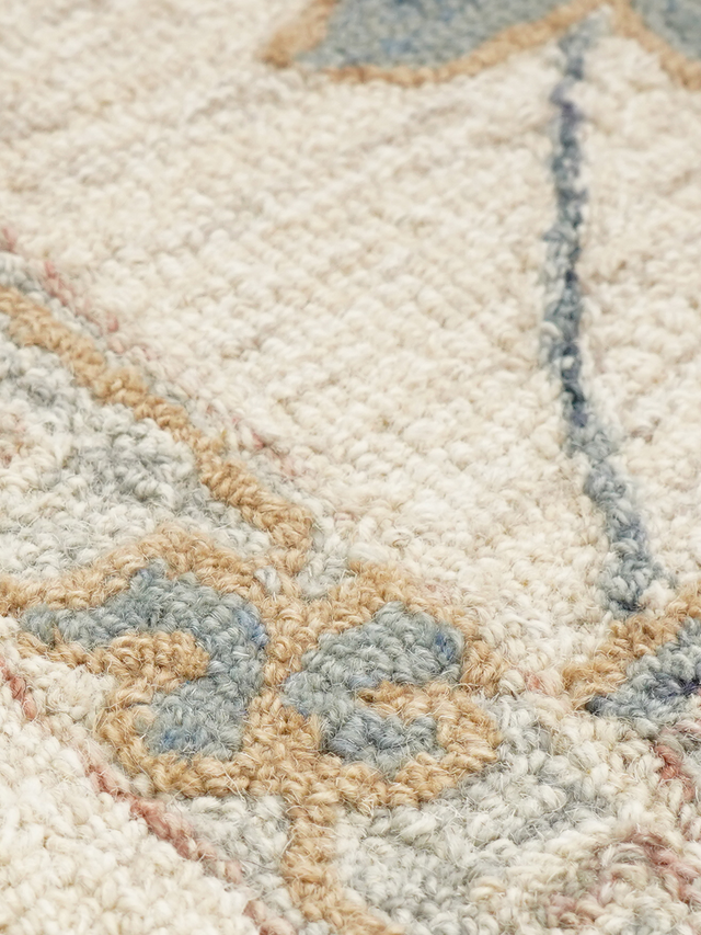 Abi Hand-tufted Wool Rug