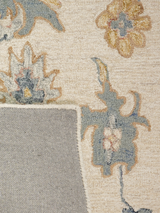 Abi Hand-tufted Wool Rug