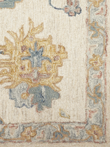 Abi Hand-tufted Wool Rug