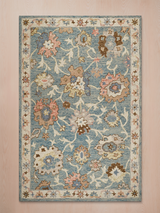 Tahmina Hand-tufted Wool Rug