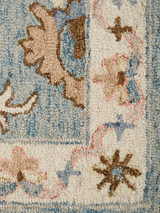 Tahmina Hand-tufted Wool Rug