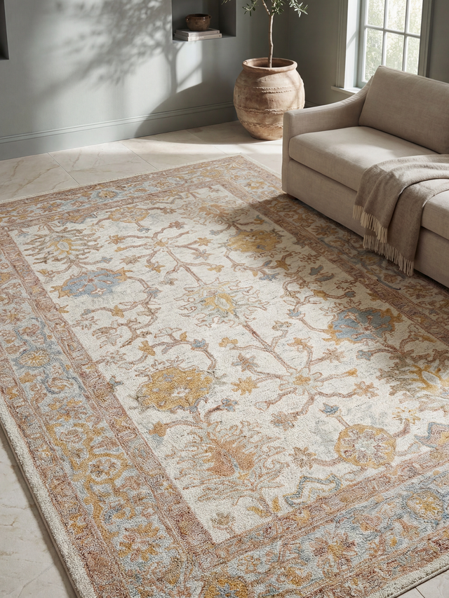 Shelby Hand-tufted Wool Rug