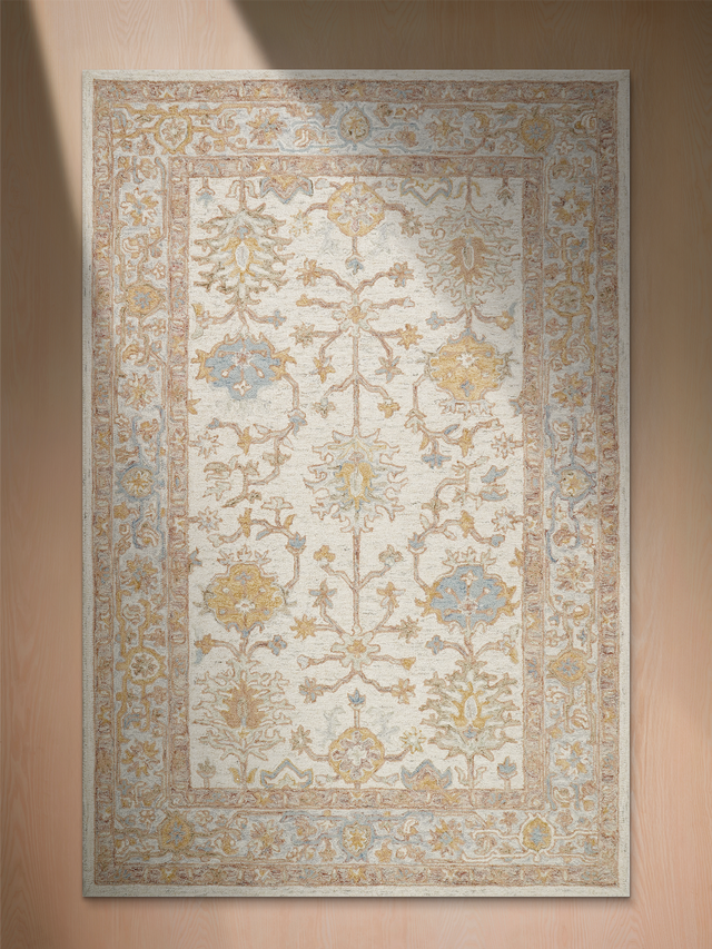 Shelby Hand-tufted Wool Rug
