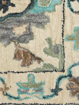 Justin Hand-tufted Wool Rug