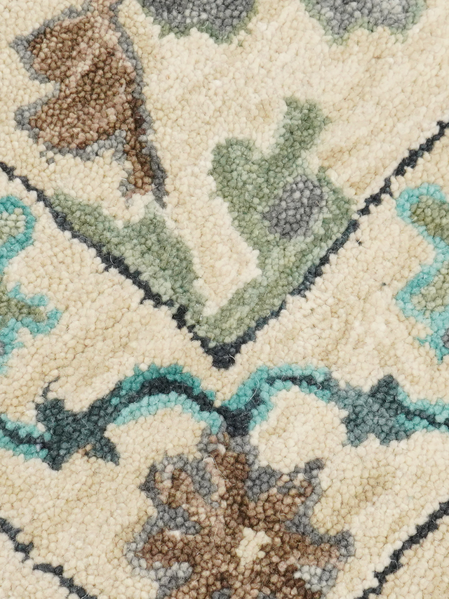 Justin Hand-tufted Wool Rug