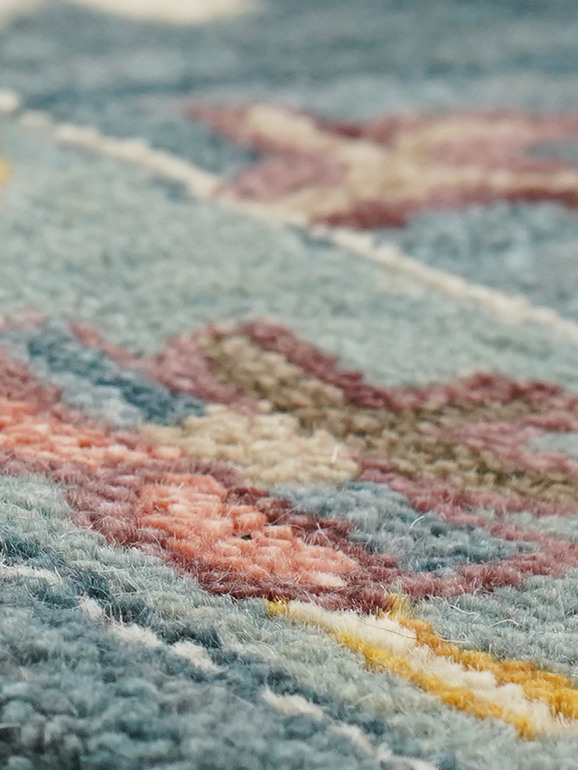 Montana Hand-tufted Wool Rug