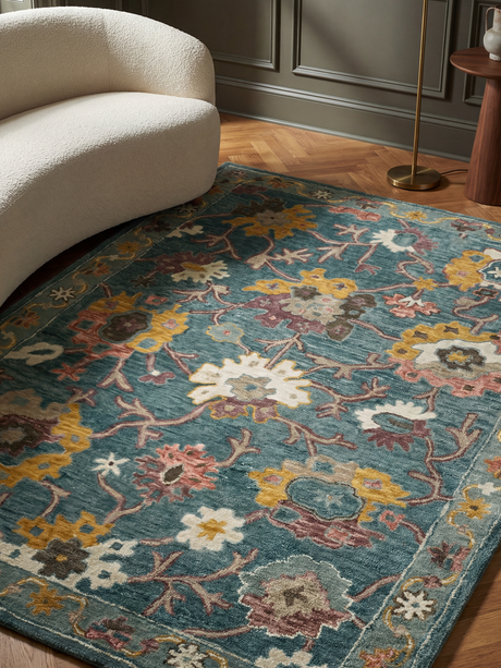 Montana Hand-tufted Wool Rug