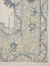 Dilay Hand-tufted Wool Rug