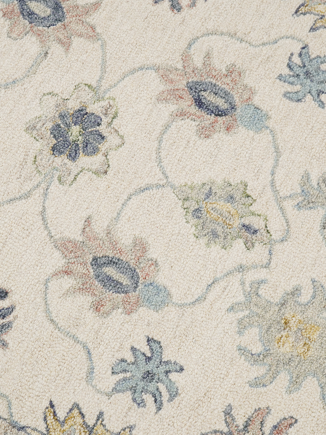 Dilay Hand-tufted Wool Rug