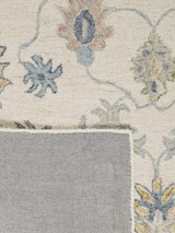 Dilay Hand-tufted Wool Rug