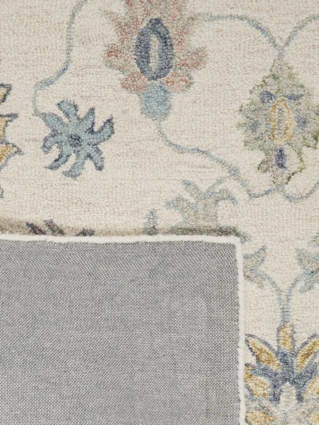 Dilay Hand-tufted Wool Rug