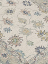 Dilay Hand-tufted Wool Rug
