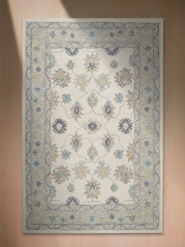 Dilay Hand-tufted Wool Rug