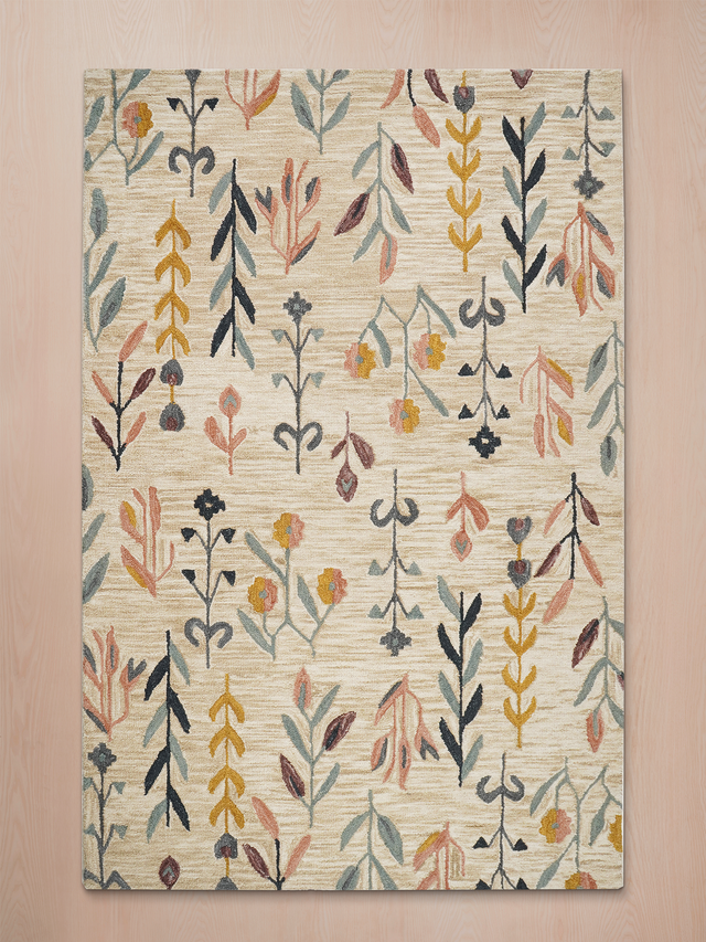 Pamela Hand-tufted Wool Rug