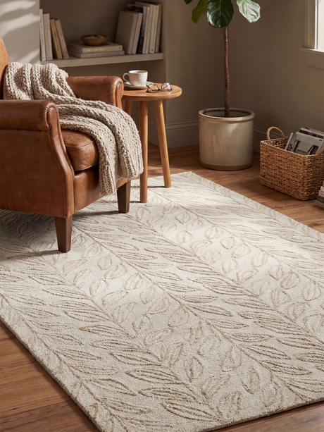 Yoan Hand-tufted Wool Rug