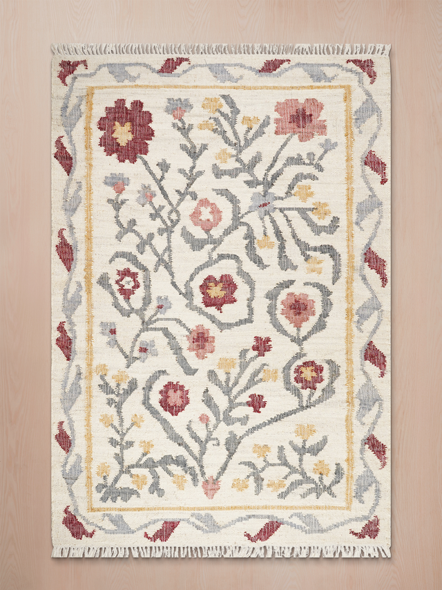 Ricos Hand-woven Jute Rug