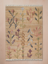 Sabina Hand-woven Jute Rug