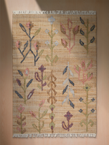 Sabina Hand-woven Jute Rug