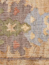 Shimae Hand-woven Jute Rug