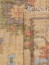 Shimae Hand-woven Jute Rug