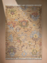 Shimae Hand-woven Jute Rug