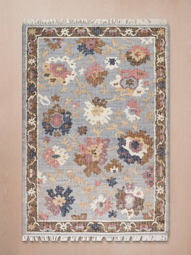 Elisha Hand-woven Jute Rug
