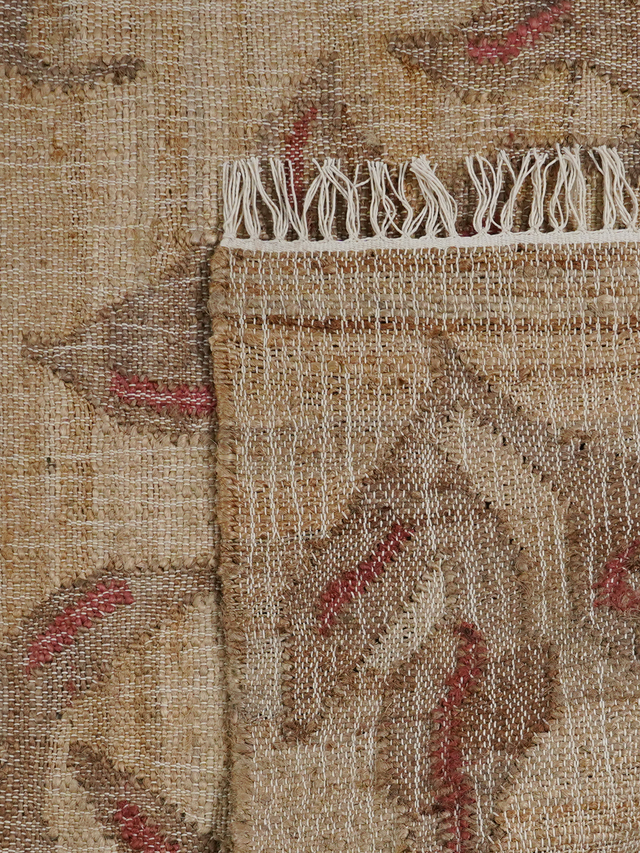 Fleming Hand-woven Jute Rug