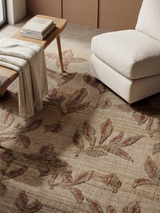 Fleming Hand-woven Jute Rug