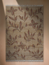 Fleming Hand-woven Jute Rug