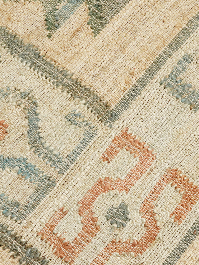 June Hand-woven Jute Rug