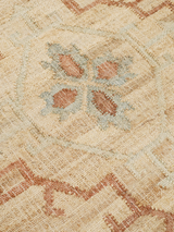 Preksha Hand-woven Jute Rug