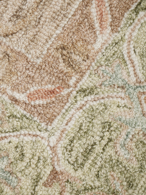 Charley Hand-tufted Wool Rug - Beige