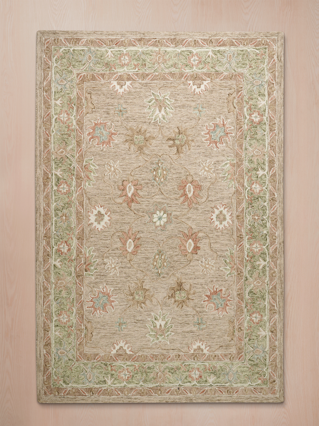 Charley Hand-tufted Wool Rug