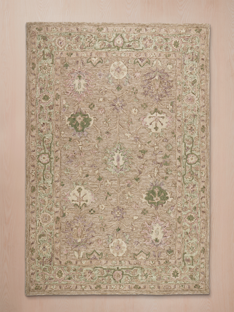Genia Hand-tufted Wool Rug