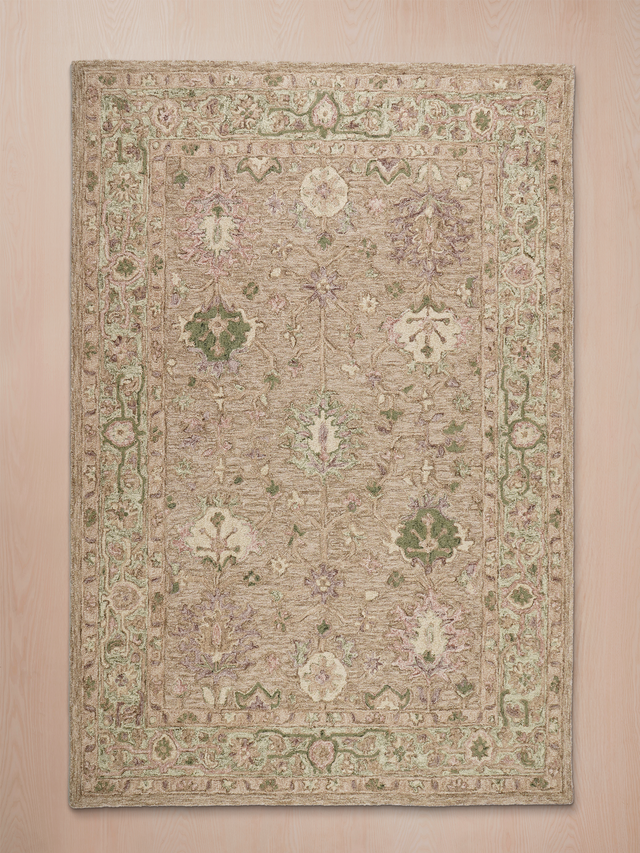 Genia Hand-tufted Wool Rug