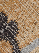 Daisy Hand-woven Jute Rug
